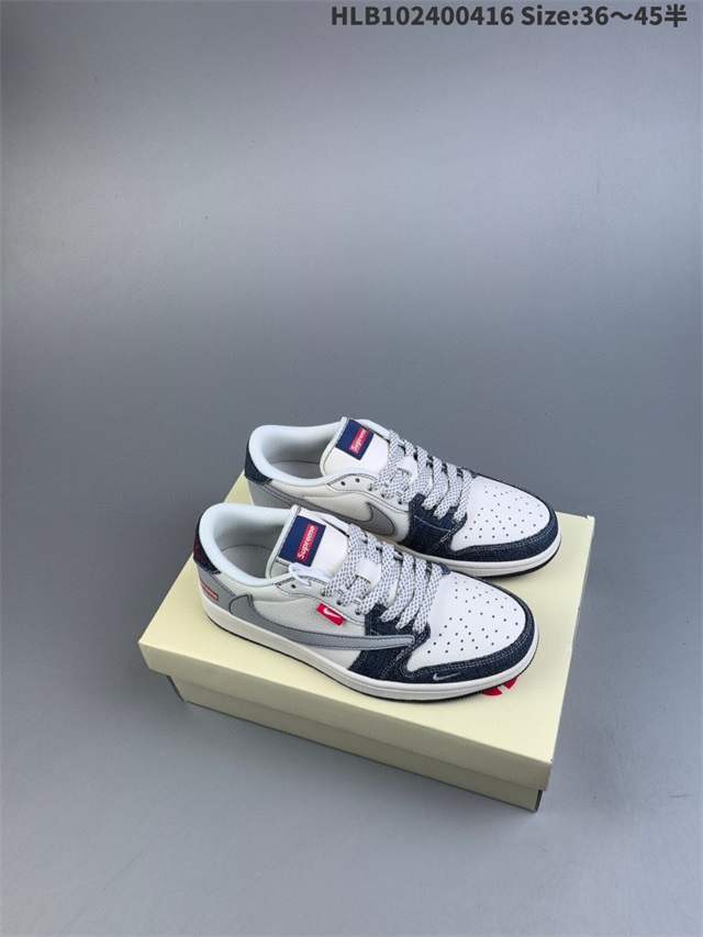 men air jordan 1 shoes HH 36-46 2025-4-24-099